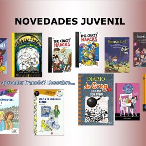 ovedades Juvenil