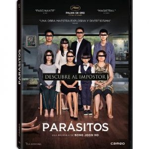 uevas adquisiciones de Películas en la Biblioteca de Azucaica Junio-Julio 2020