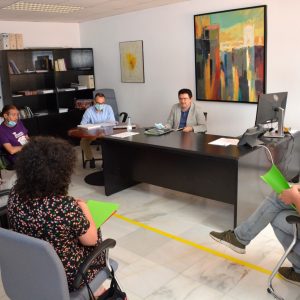 l Ayuntamiento apoyará iniciativas para que Toledo continúe siendo el mejor escenario de eventos poéticos y narrativos