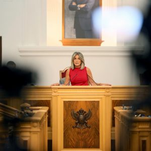 ilagros Tolón: “Juntos y unidos recuperaremos muy pronto el dinamismo económico, social y cultural que nos caracteriza”