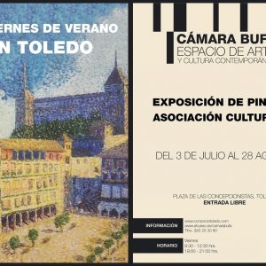 Cámara Bufa: Un viernes de verano en Toledo