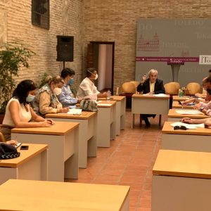 a Comisión de Movilidad aprueba por unanimidad la prohibición del botellón en toda la ciudad para evitar rebrotes