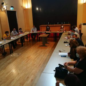 l Ayuntamiento traslada al Consejo de Medio Ambiente las nuevas líneas estratégicas para el control poblacional de palomas