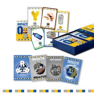 ueva iniciativa del Ayuntamiento para fomentar el reciclaje familiar y avanzar en los objetivos de la Agenda 2030 gracias a Ecoembes