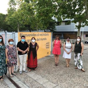 a exposición de PhotoEspaña llega al Paseo Juan Pablo II del Polígono hasta el 16 de agosto, después recalará en Valparaíso