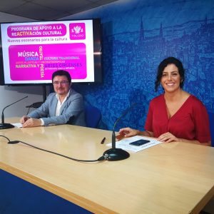 l Ayuntamiento abre el plazo para presentar proyectos al Programa de Reactivación Cultural dotado con 200.000 euros para iniciativas
