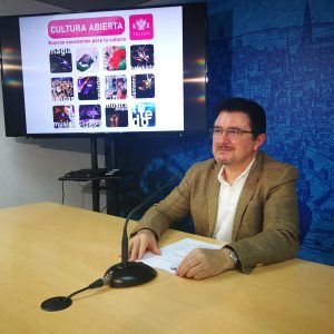 l Ayuntamiento lanza ‘Cultura Abierta’ con 22 artistas locales, 12 escenarios en todos los barrios y actividades gratuitas y al aire libre