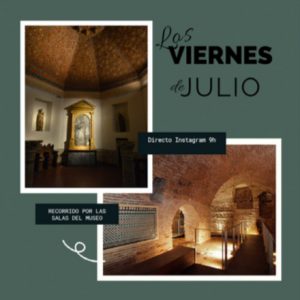 Recorrido virtual: Salas del Museo a través de Instagram