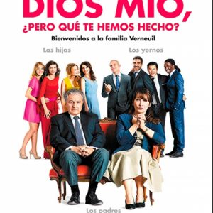 Cine de Verano: Dios mío, ¿pero qué te hemos hecho… ahora?