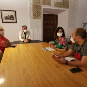 l Gobierno local expresa su apoyo a los trabajadores de La Tribuna y destaca su compromiso con una información veraz y de referencia