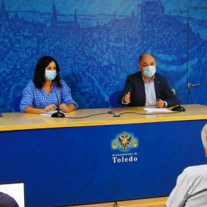 as ayudas a pymes y autónomos del Ayuntamiento de Toledo contarán con una partida inicial directa de medio millón de euros