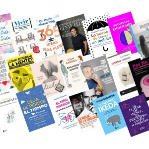 os 20 libros con los que podrás cambiar tu actitud frente a la vida