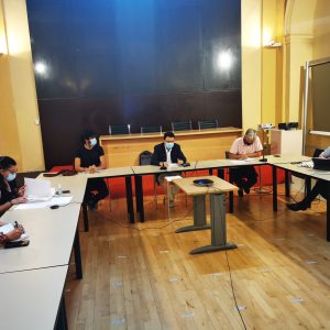 a Escuela Municipal de Música contará con la bajada de ratio por aula e implementará nuevas medidas de seguridad y protección
