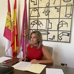 a alcaldesa participa como ponente en los cursos de verano de la Universidad Internacional Menéndez Pelayo