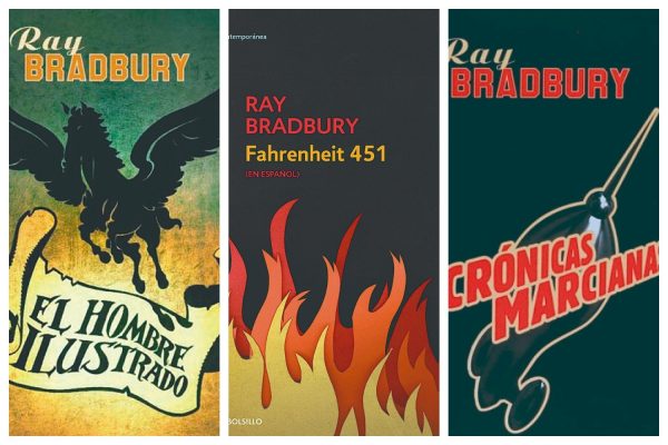 Libros Bradbury