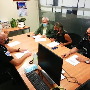ilagros Tolón avanza que se intensifican los controles para el cumplimiento exhaustivo de las medidas frente a la Covid-19