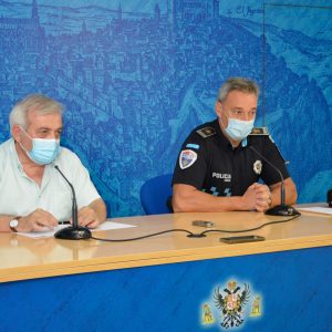 l Ayuntamiento propone itinerarios alternativos por las obras de Recaredo y San Martín cortadas al tráfico del 6 al 20 de agosto