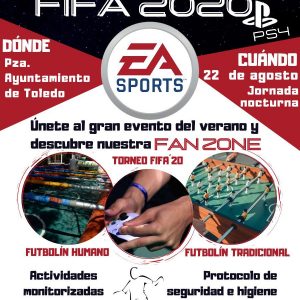 orneo FIFA “Ciudad Imperial”