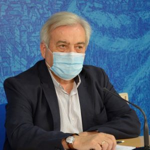 l Ayuntamiento adecuará la señalización viaria del barrio de Palomarejos que incluye el repintado de 70 pasos de peatones
