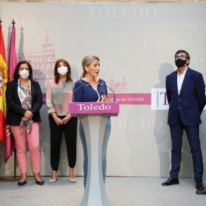 egresa una nueva edición del Festival de Música El Greco con aforos reducidos y medidas de seguridad frente a la Covid-19