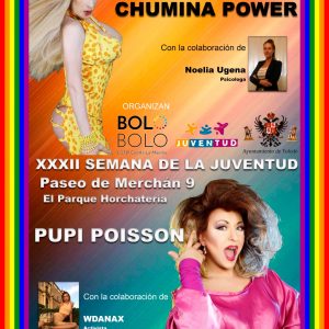 Show de Chumina  Power