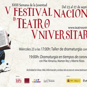  Festival Nacional de Teatro Universitario