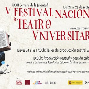 V Festival Nacional de Teatro Universitario