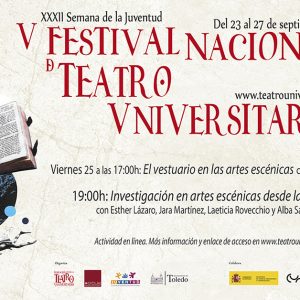 V Festival Nacional de Teatro Universitario