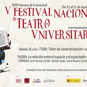 V Festival Nacional de Teatro Universitario
