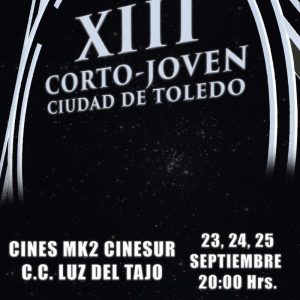 III Concurso Cortometrajes “Ciudad de Toledo”