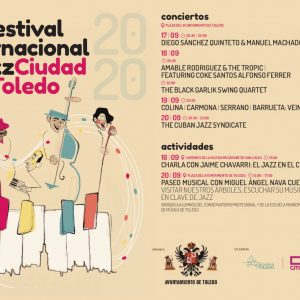 os conciertos del Festival de Jazz de este jueves y viernes cambian de escenario a cubierto por la predicción de tormentas