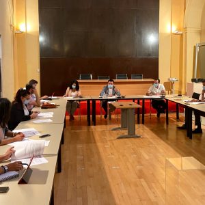 l Ayuntamiento constituye la Comisión Técnica de Valoración en el marco del Programa de Apoyo a la Reactivación Cultural