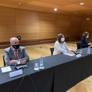 oledo acoge un encuentro de representantes públicos en el marco de la Capitalidad Europea de la Economía Social