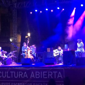 a calidad de los músicos y la seguridad y versatilidad de la organización, claves del éxito del Festival de Jazz de Toledo