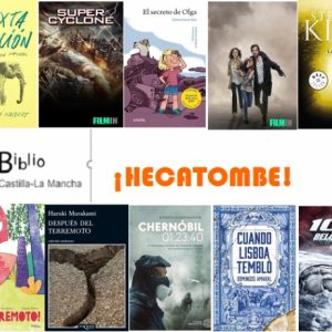 Biblio Castilla-La Mancha: ¡Hecatombe!