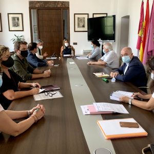 ejoras de alumbrado público en Buenavista y Polígono por medio millón de euros