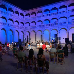 oledo vive con éxito y responsabilidad la tercera edición de ‘La Noche del Patrimonio’ adaptada a las “circunstancias covid”