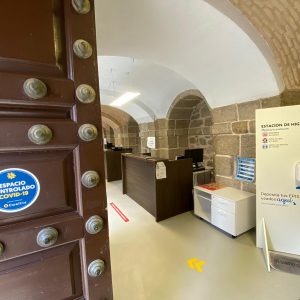 l Ayuntamiento y empresas del sector turístico toledano reconocidas por sus buenas prácticas frente a la Covid-19