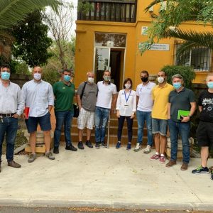 l Patronato de Deportes inicia una ronda de encuentros con clubes y entidades de cara al inicio de la nueva temporada