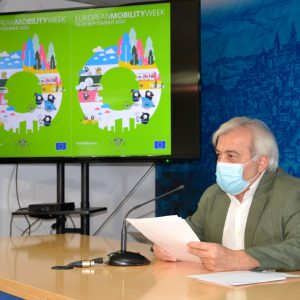 oledo celebra, del 16 al 22 de septiembre, la Semana Europea de la Movilidad para fomentar el uso de transportes más sostenibles