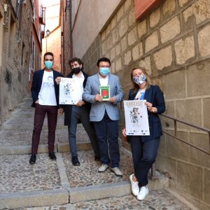 l Ayuntamiento respalda la nueva edición del Erató Fest que regresa con uno de los mejores carteles poéticos del país