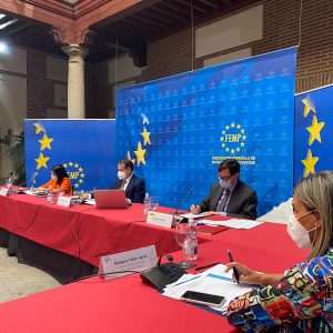 ilagros Tolón: “La coordinación institucional y la unidad son esenciales para la gestión municipal de la crisis del COVID-19”