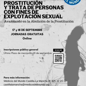 VII Jornadas sobre Prostitución y Trata de personas con fines de explotación sexual