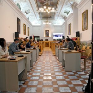 a ciudad sumará una nueva escultura a su patrimonio artístico con motivo de los actos en recuerdo y homenaje a María Pacheco