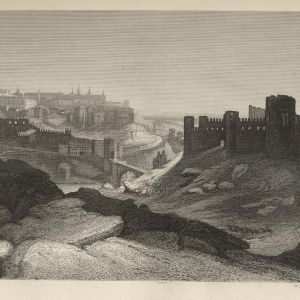 8 – Grabados de Toledo : Vistas panorámicas (siglos XVI-XX)