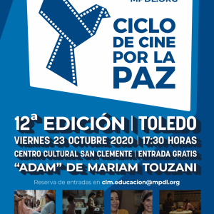 12ª Edición “Ciclo de Cine por la Paz”