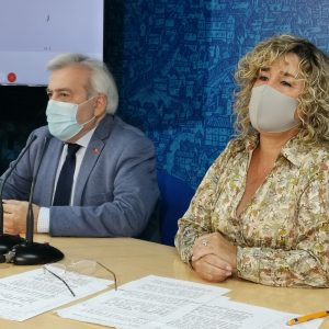 l Ayuntamiento insiste en la necesidad de escalonar las visitas al Cementerio y pondrá en marcha un dispositivo de movilidad