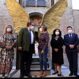 Exposición: Alas de Méjico, de Jorge Marín