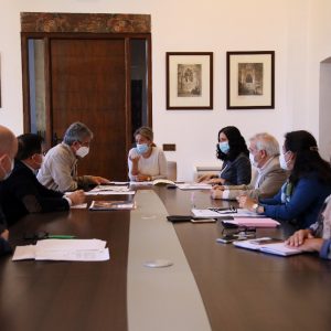 l Gobierno local aprueba el proyecto técnico para la rehabilitación de la torre y puerta oeste del Puente de Alcántara