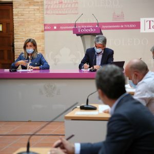 ilagros Tolón traslada al secretario de Estado de Medio Ambiente la urgencia en la toma de medidas a favor del Tajo